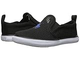 (ポロラルフローレン) Polo Ralph Lauren キッズカジュアルシューズ・・スニーカー・靴 Kenton (Toddler) Black Mesh/Royal PP 7.5 Toddler