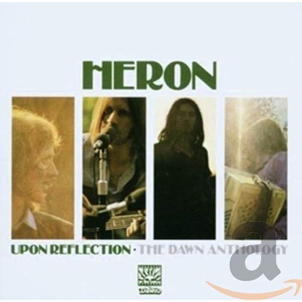 Amazon.co.jp: ヘロン&シングル(紙ジャケット仕様): ミュージック