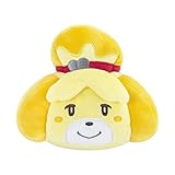 クラブモッキ-モッキ-任天堂どうぶつの森ぬいぐるみ — イザベルぬいぐるみ — コレクタブルスクイッシーぬいぐるみ — 6インチ