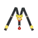 (ミキハウス)MIKIHOUSE　プッチーサスペンダー〈フリー(80-100cm)〉紺（03）