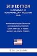 Minimum Standards for Drivers Licenses and Identification Cards Acceptable by Federal Agencies for Official Purposes (US Department of Homeland Security ... (DHS) (2018 Edition) (English Edition)
