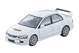 トミーテック (TOMYTEC) トミカリミテッドヴィンテージ ネオ 1/64 LV-N349b 三菱 ランサー GSRエボリューション IX MR (パールホワイト) 2006年式 完成品 333401