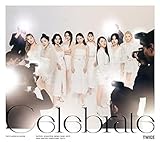 Celebrate (初回限定盤B) - TWICE (特典なし)