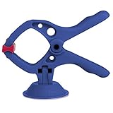 ウルフクラフト クランプ 吸盤付き サクションカップ L ブルー WF-005BL