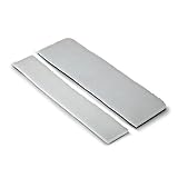 HomerightデッキPro Deluxe 12 "交換用Stain Applicatorパッドc800962デッキApplicator汚れ、StainパッドforデッキボードGroovingツール