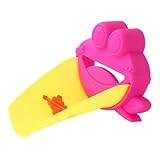 【特別価格】手洗い補助　手洗いサポート　蛇口　踏み台 便利グッズ　手洗いグッズ【カエル】【手洗い】 [並行輸入品]