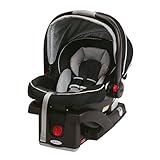 Graco SnugRide Click Connect 35 Infant Car Seat, Pierce by Graco 【並行輸入品】 (dabuying) (Gotham)