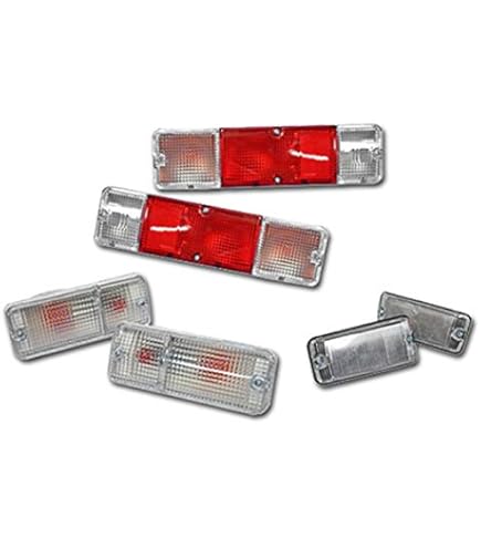 Amazon | AP LEDテールライトセット 丸型 スズキ ジムニー JA11