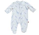Magnificent Baby SLEEPWEAR ユニセックス・ベビー US サイズ: 0-3 Months カラー: ブルー