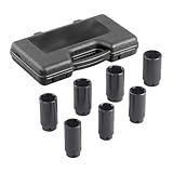 OTC OTC4547A 1/2" Axle Nut Socket Set - FWD