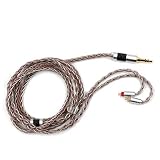TRIPOWIN C8超軽量イヤホンアップグレードケーブル(4.4mm-0.78mm2pin)