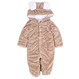 MAXIMGR SHIRT ユニセックス・ベビー US サイズ: 0-6 Months カラー: ブラウン