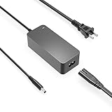 PSE認証 65W 45W ACアダプター 対応 Dell Latitude 3510 3590 3500 3301 3310 3400 3410 3390 3490 P69G P114G P114G001 P118G001 P89G P75Fノートパソコン 19.5V 3.34A 充電器 丸型4.5*3.0mm PC電源アダプター