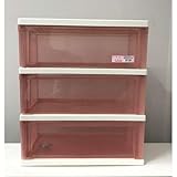 ワイドチェスト W-543 ピンク