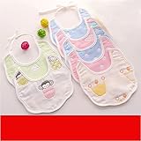 フォーマル よだれかけ スタイ ビブ 7枚 セット/かわいい おしゃれ よだれ掛け 新生児 男の子/赤ちゃん ベビー グッズ プレゼント