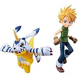 デジモンアドベンチャー DXF～ADVENTURE ARCHIVES～石田ヤマト・ガブモン 全2種セット デジモン