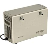 アルバック機工:ULVAC ダイアフラム型ドライ真空ポンプ 100V DA-41D 型式:DA-41D