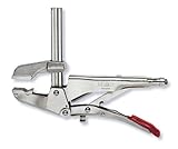 Bessey SG-4WP (GRZ 10) SuperGrip 4-Inch Jaw Capacity 2-1/2-Inch Throat Depth Gripping Plier [並行輸入品]