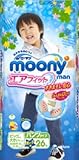 ユニチャム ムーニーマン　エアフィット男の子ビッグ大　２６枚