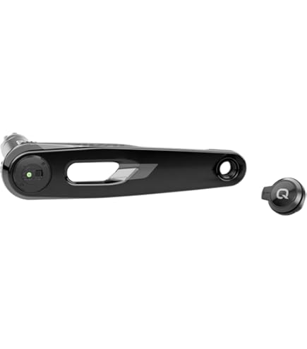 Amazon | SRAM「スラム」 Red AXS Crank Arm Assembly DUB