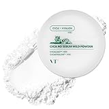 VTCOSMETICS(ブイティコスメテックス) シカ CICA ノーセバム パウダー 5g 3種 フェイスパウダー 皮脂 オイリー肌 1個 (マイルドパウダー)