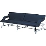 家具 便利 おしゃれ ソファ－ベット　NV（ネイビー） 100837500