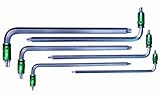 Astro 1035 2-in-1 Torx Key Wrench Set, 6-Piece [並行輸入品]