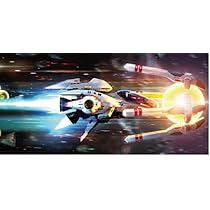 R-TYPE FINAL 1/144 R戦闘機　ガレージキット完成品 R-TYPE FINAL 1/144 R戦闘機 ガレージキット完成品 - メルカリ