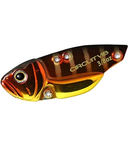 Amazon.co.jp: デプス(deps) バイブレーション サーキットバイブ 1/8oz