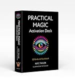Practical Magic Activation Deck: 52 Cards and Guidebook
