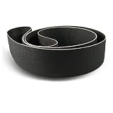 2 X 72 Inch Silicon Carbide Fine Grit Sanding Belts 220, 320, 400 Grits, 6 Pack Assortment [並行輸入品]