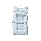 Aribebe[アリベベ] ベビーカーシート[ドット][並行輸入品]