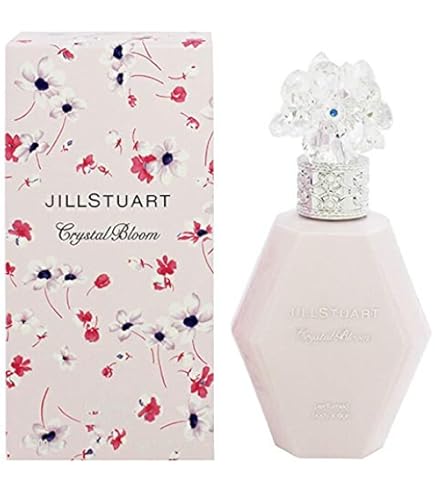 JILLSTUART クリスタルブルーム オードパルファン＆ボディークリーム Amazon | 【国内正規品】JILL STUART ジルスチュアート クリスタル