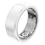 OMMQ スマートリング【2024年新登場 指の健康管理リング 最大10日間使用可能】USB磁気充電 スマート指輪 フィットネス指輪 多種類