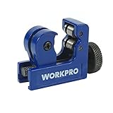 WORKPROパイプカッター 切断能力3～22mm