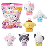 サンリオ(SANRIO) キャラボム（炭酸ガス入浴料）ゆらゆらベビー サンリオキャラクターズ ABS樹脂 対象年齢6才以上 641804