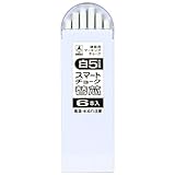 たくみ  スマートチョーク 替芯 白 5ミリ 6本入り