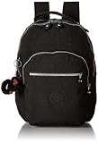 Kipling ソウル S ラゲッジ 14L ブラックインディゴ, グリーンモス, One Size, ソウルS