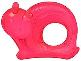 Benir Waterfilled Teether - Pleasant Pond Snail [並行輸入品]