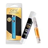 (超高濃度) 1ppm 新基準対応 CBN リキッド 70% スターターセット CBN40% CBD30% バッテリー付 予備熱機能 3段階変圧 CBN CBD CBG テルペン配合 VAPE 電子タバコ (Puple Haze)