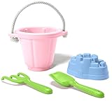 Sand Play Set, Pink
