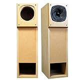 バックロードホーン型エンクロージャーキットBW-101（2本）
