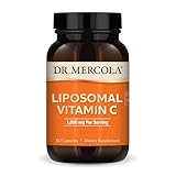 Liposomal Vitamin C 60 Caps by Dr. Mercola [並行輸入品]