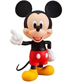 Amazon.co.jp: ねんどろいど MICKEY MOUSE ミッキーマウス ノン