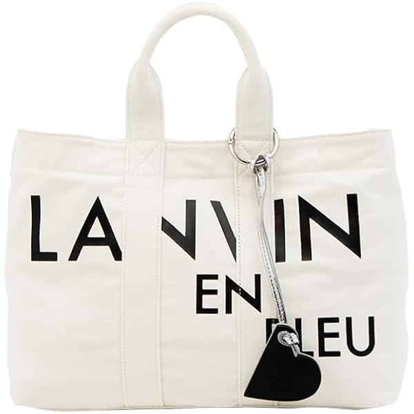 Amazon | [ランバンオンブルー] トートバッグ A4 ショルダーバッグ