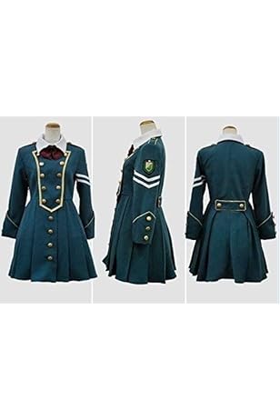 Amazon.co.jp: コスプレ衣装襷坂46/サイレントマジョリティー衣装 : ホビー