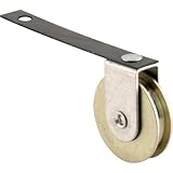 Prime-Line Products B 711 Screen Door Tension Spring with 1-Inch Ball Bearing Steel Roller,(Pack of 