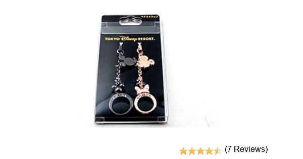 Amazon Co Jp ディズニー リゾート限定 ペアストラップ ミッキー ミニー おもちゃ