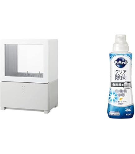 Amazon.co.jp: パナソーニック 食器洗い乾燥機 SOLOTA NP-TML1-W