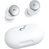 Anker Soundcore Space A40（完全ワイヤレスイヤホン Bluetooth 5.2）【最大50時間再生 / 小型軽量/ウルトラノイズキャンセリング 2.0 / ハイレゾ/LDAC/マルチポイント対応/ワイヤレス充電/外音取り込み/